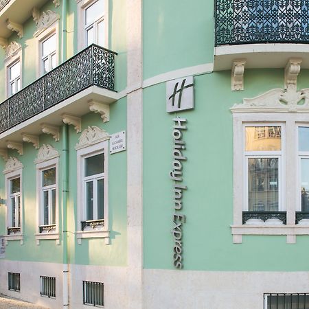 Holiday Inn Express Lisboa - Av. Liberdade By Ihg Luaran gambar