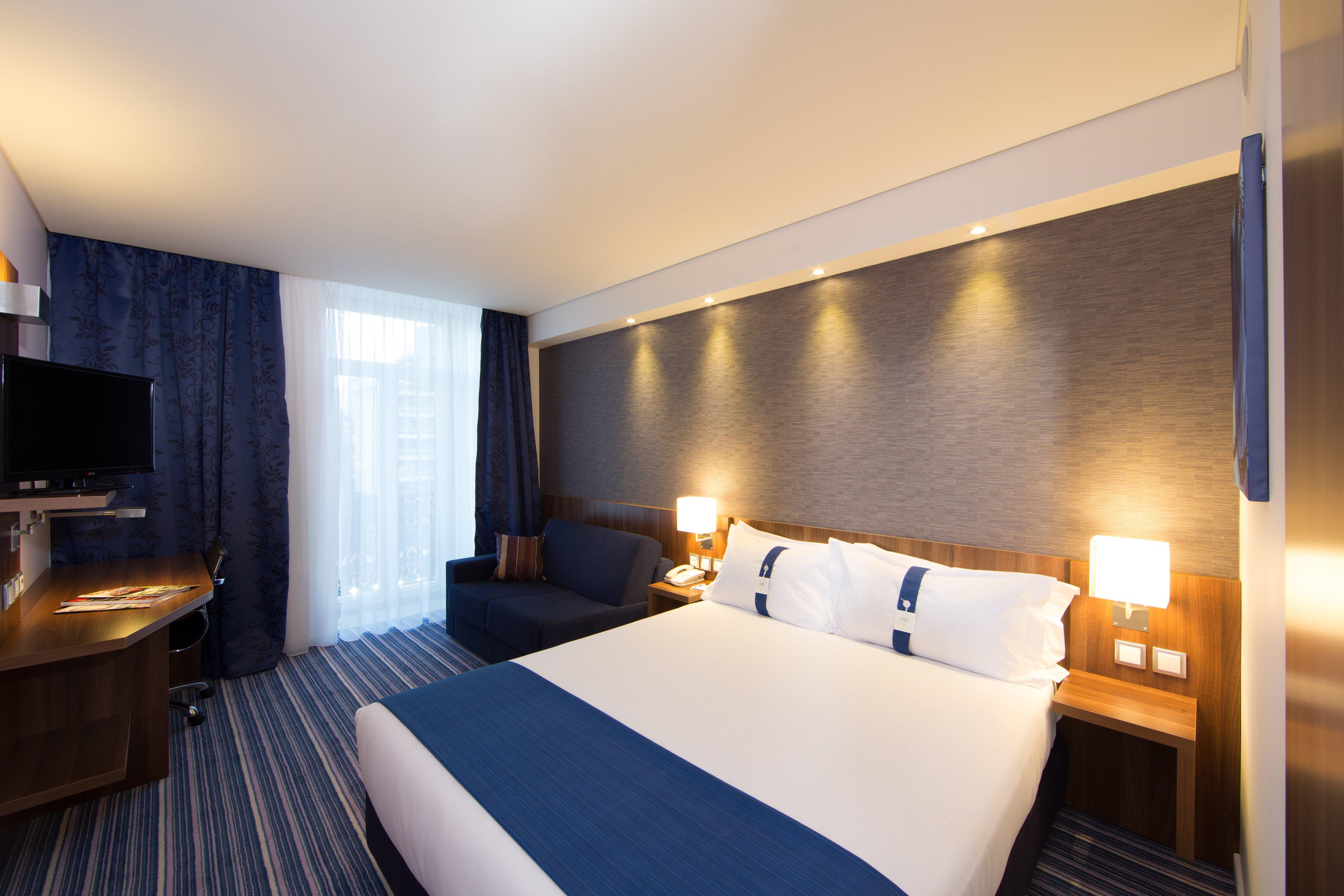 Holiday Inn Express Lisboa - Av. Liberdade By Ihg Luaran gambar
