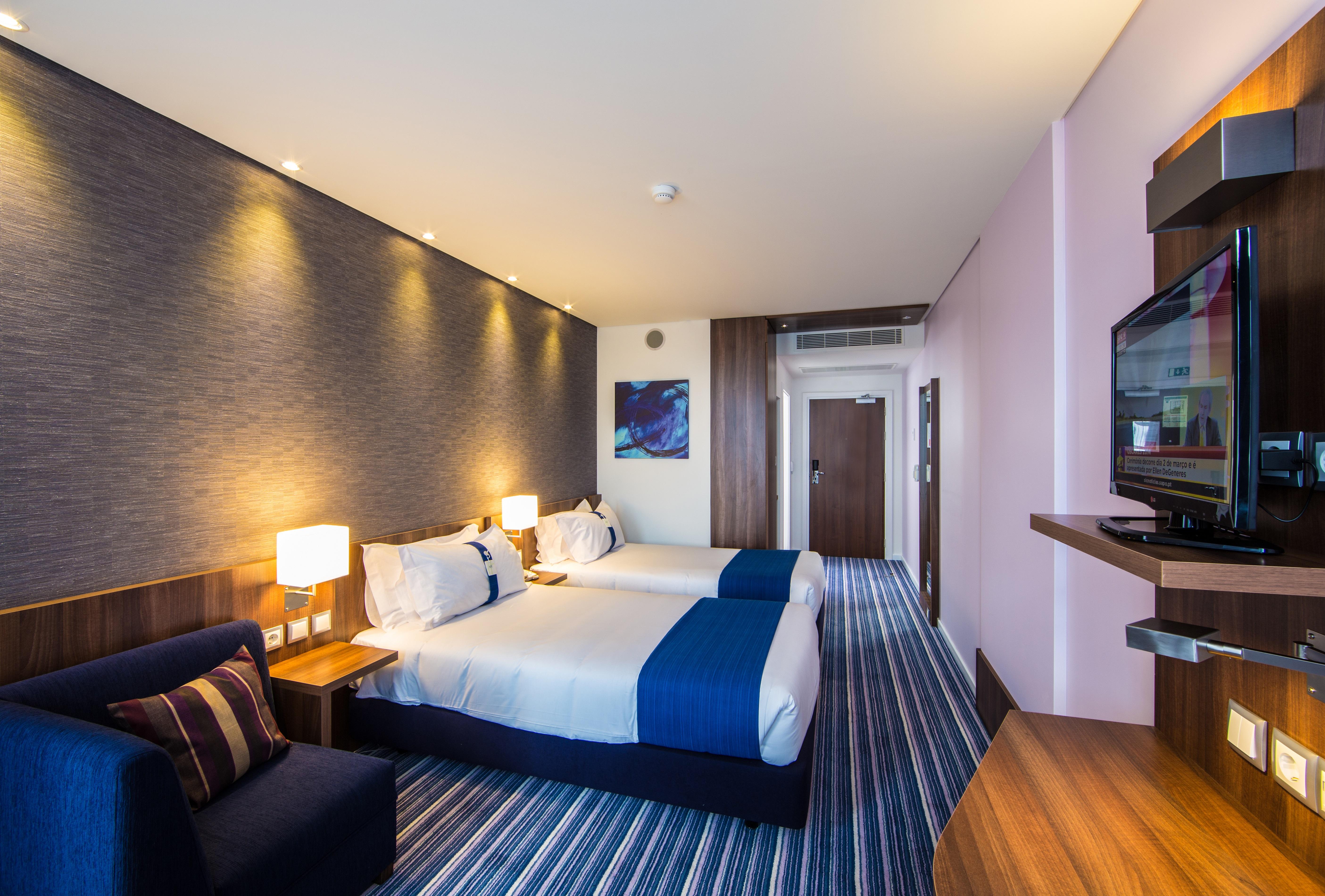 Holiday Inn Express Lisboa - Av. Liberdade By Ihg Luaran gambar