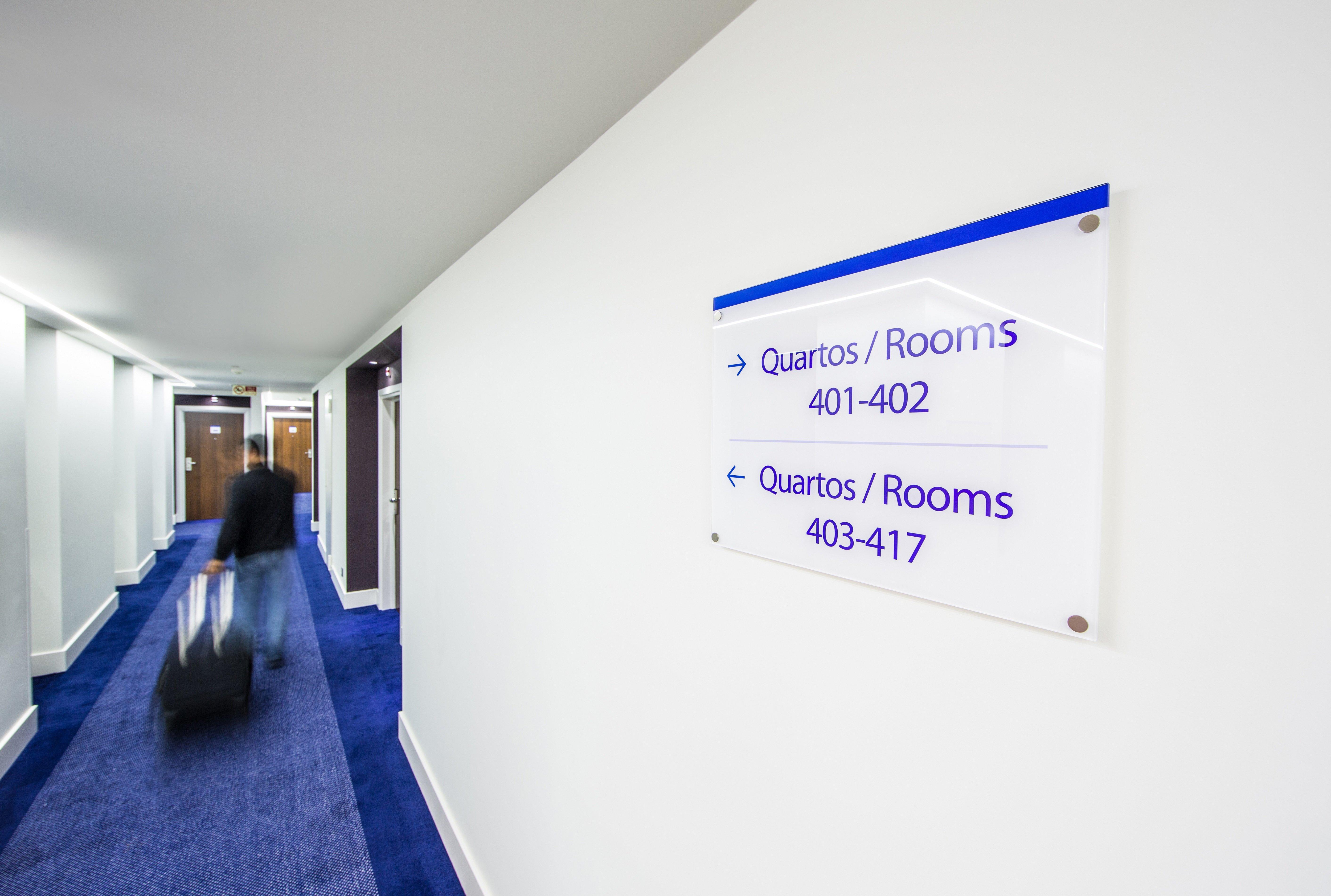 Holiday Inn Express Lisboa - Av. Liberdade By Ihg Luaran gambar