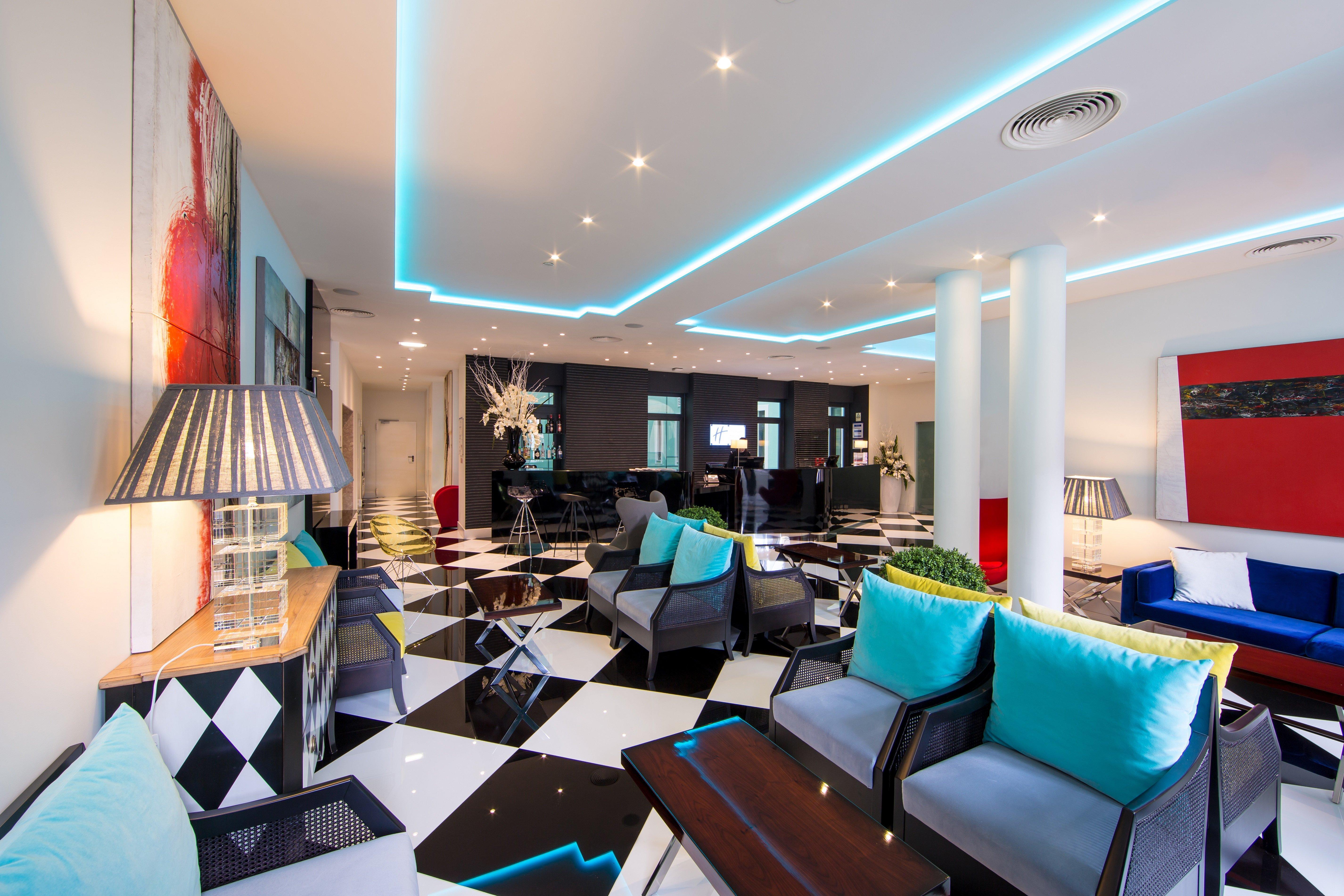 Holiday Inn Express Lisboa - Av. Liberdade By Ihg Luaran gambar