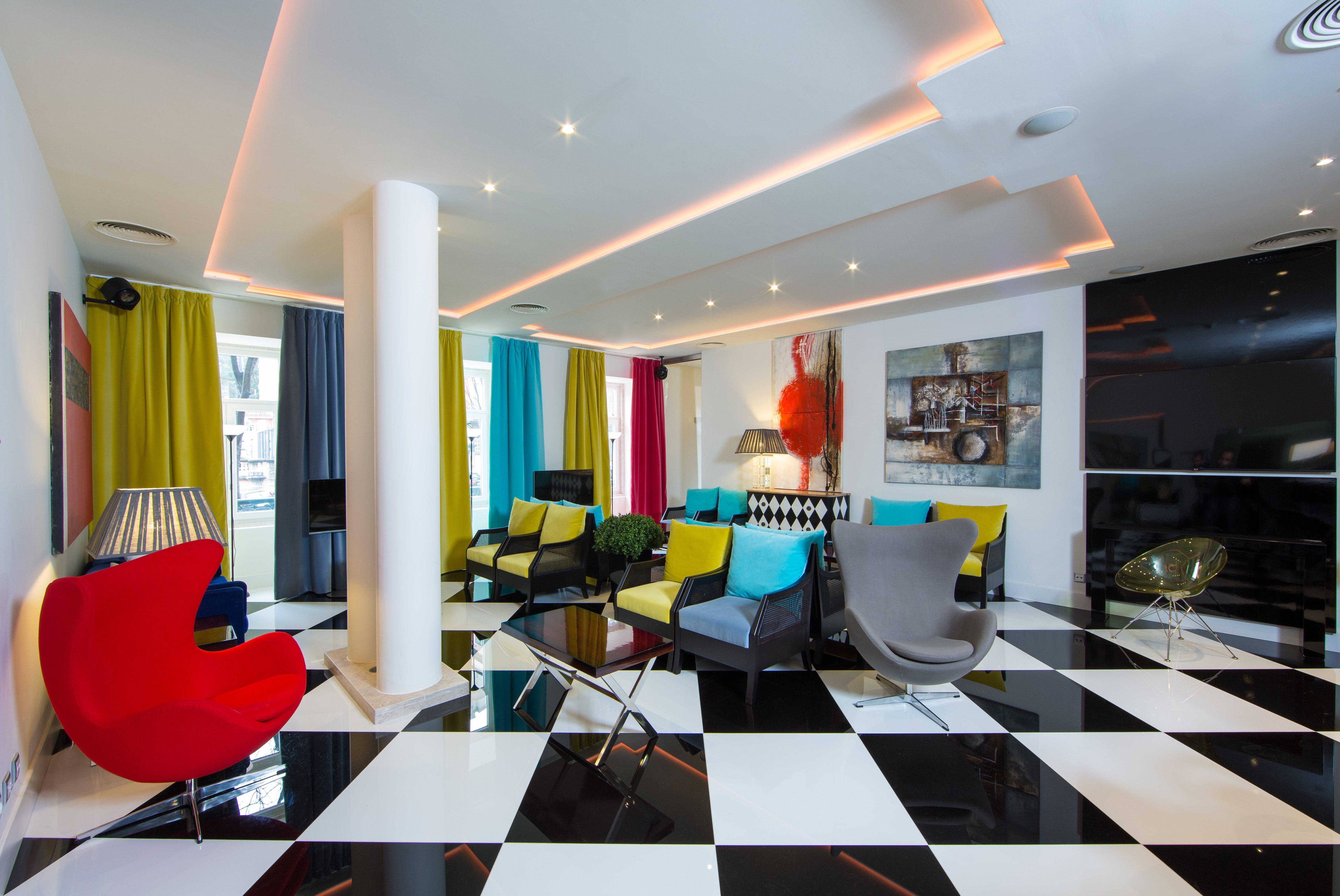 Holiday Inn Express Lisboa - Av. Liberdade By Ihg Luaran gambar