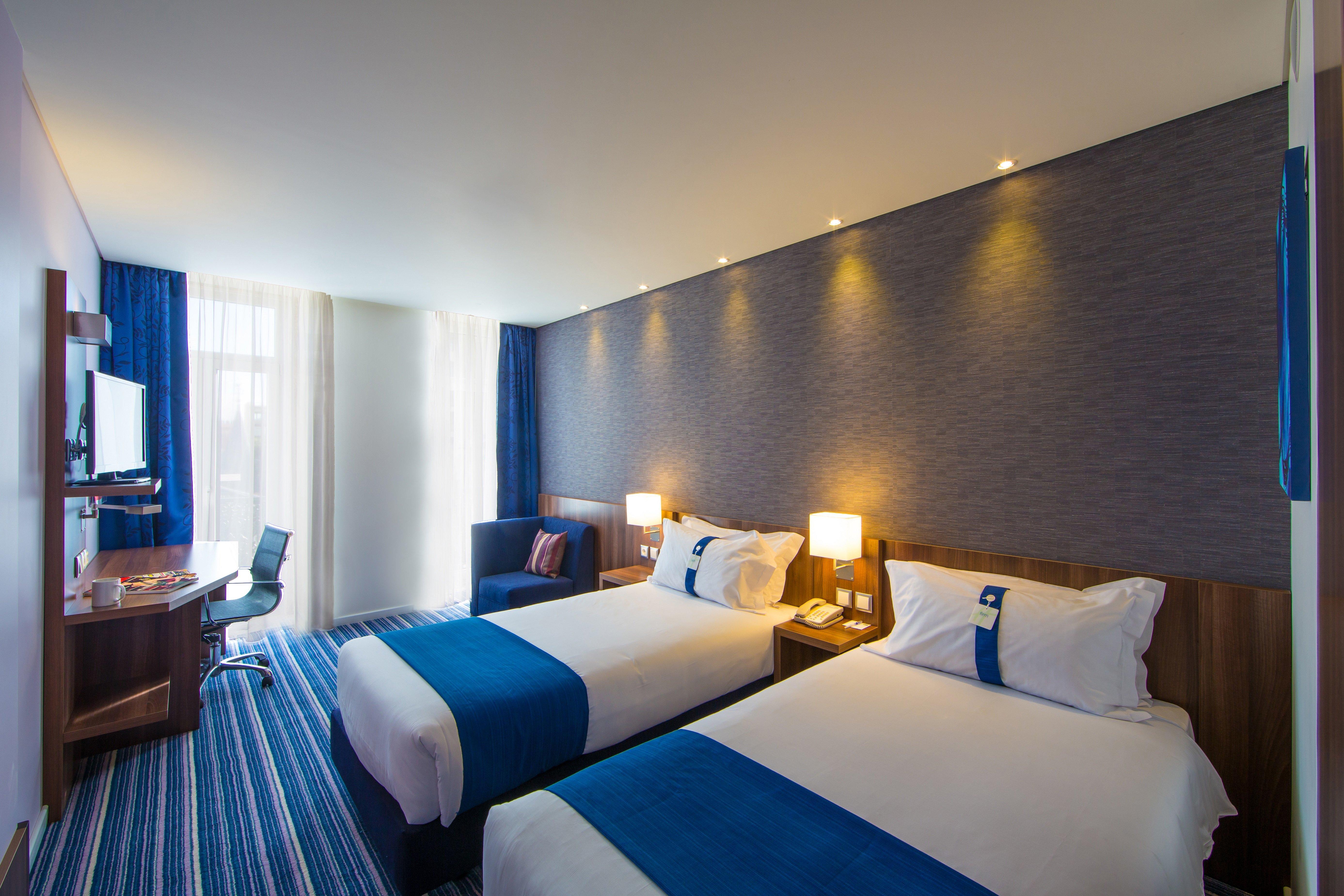Holiday Inn Express Lisboa - Av. Liberdade By Ihg Luaran gambar