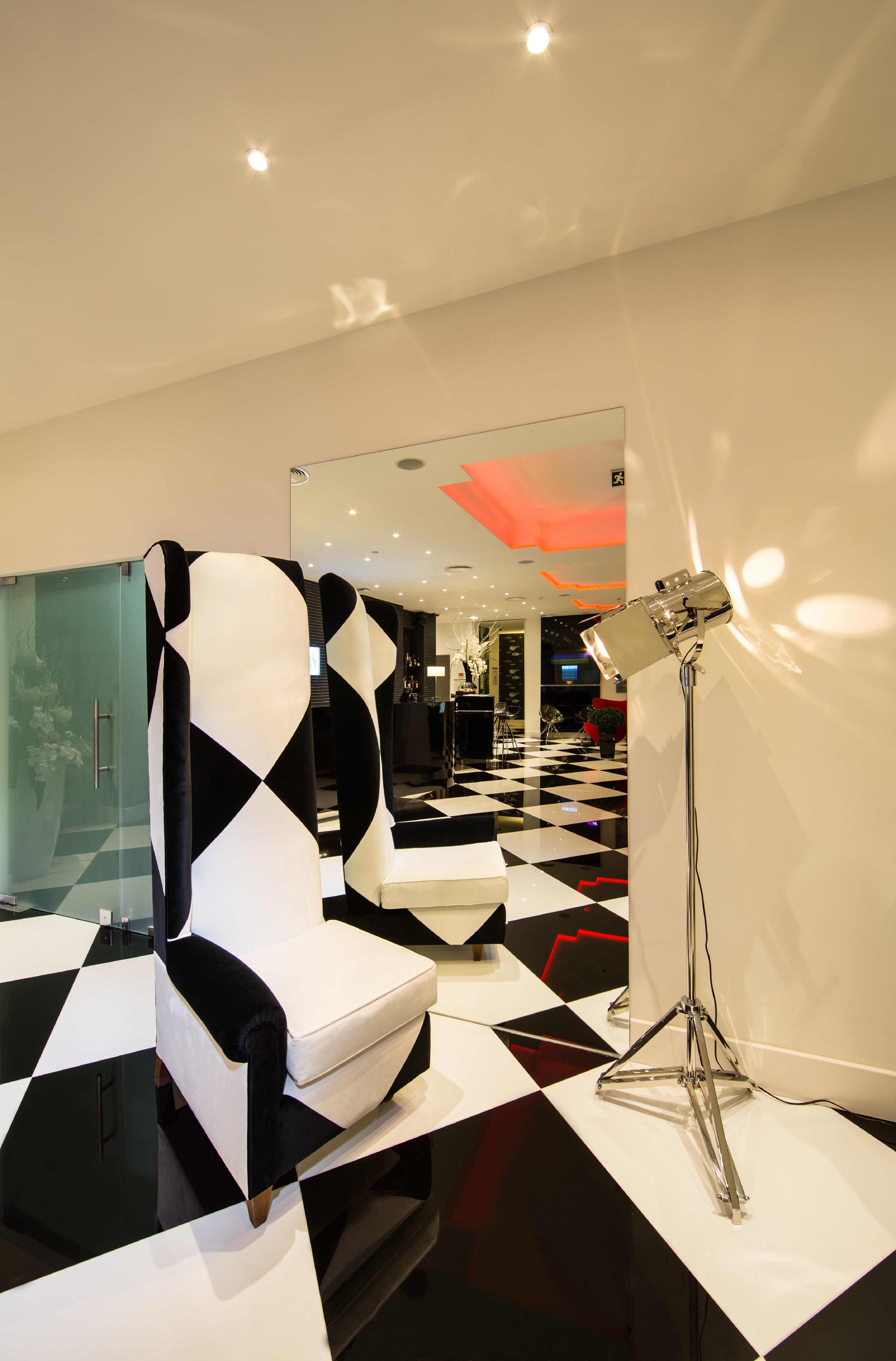 Holiday Inn Express Lisboa - Av. Liberdade By Ihg Luaran gambar