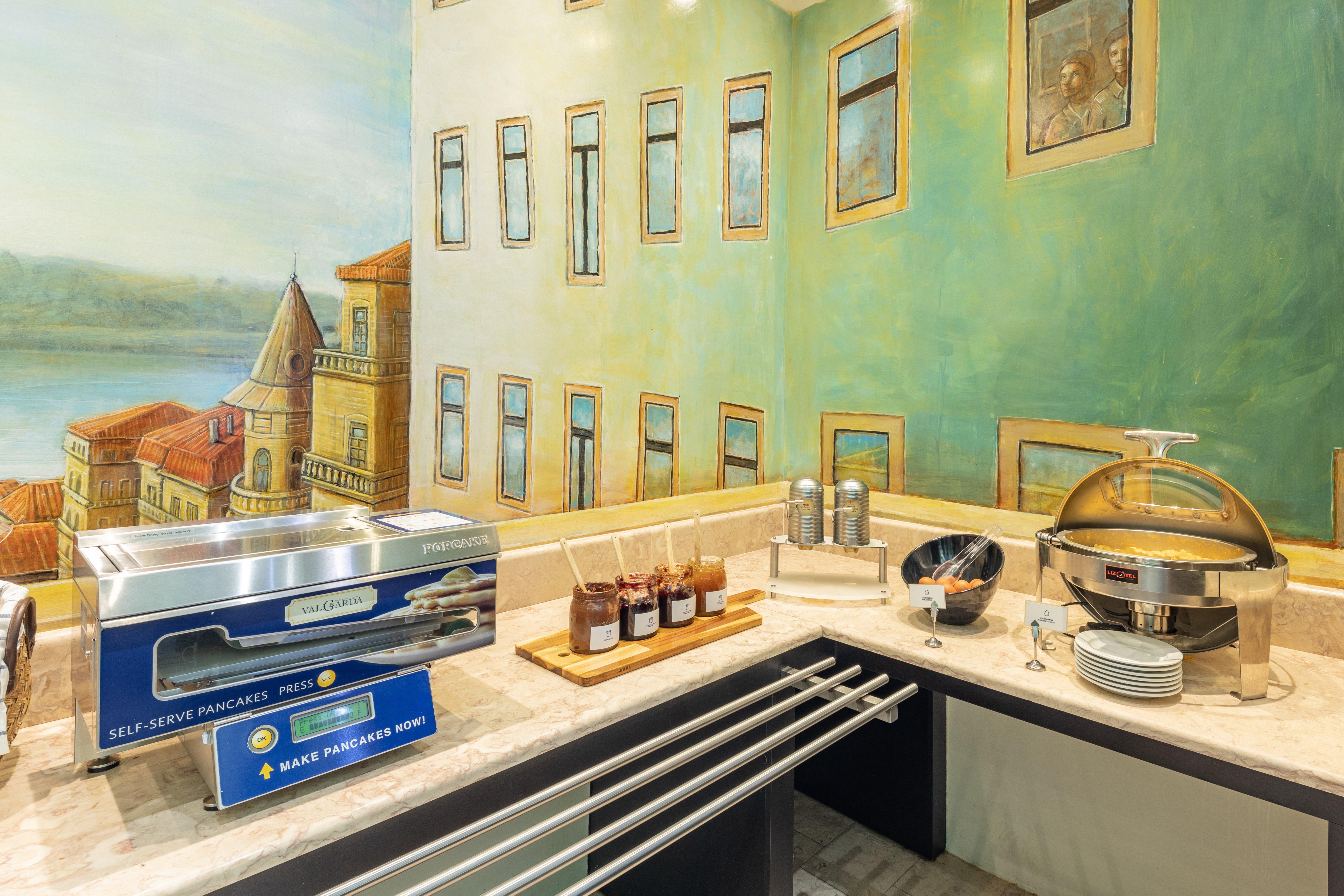 Holiday Inn Express Lisboa - Av. Liberdade By Ihg Luaran gambar