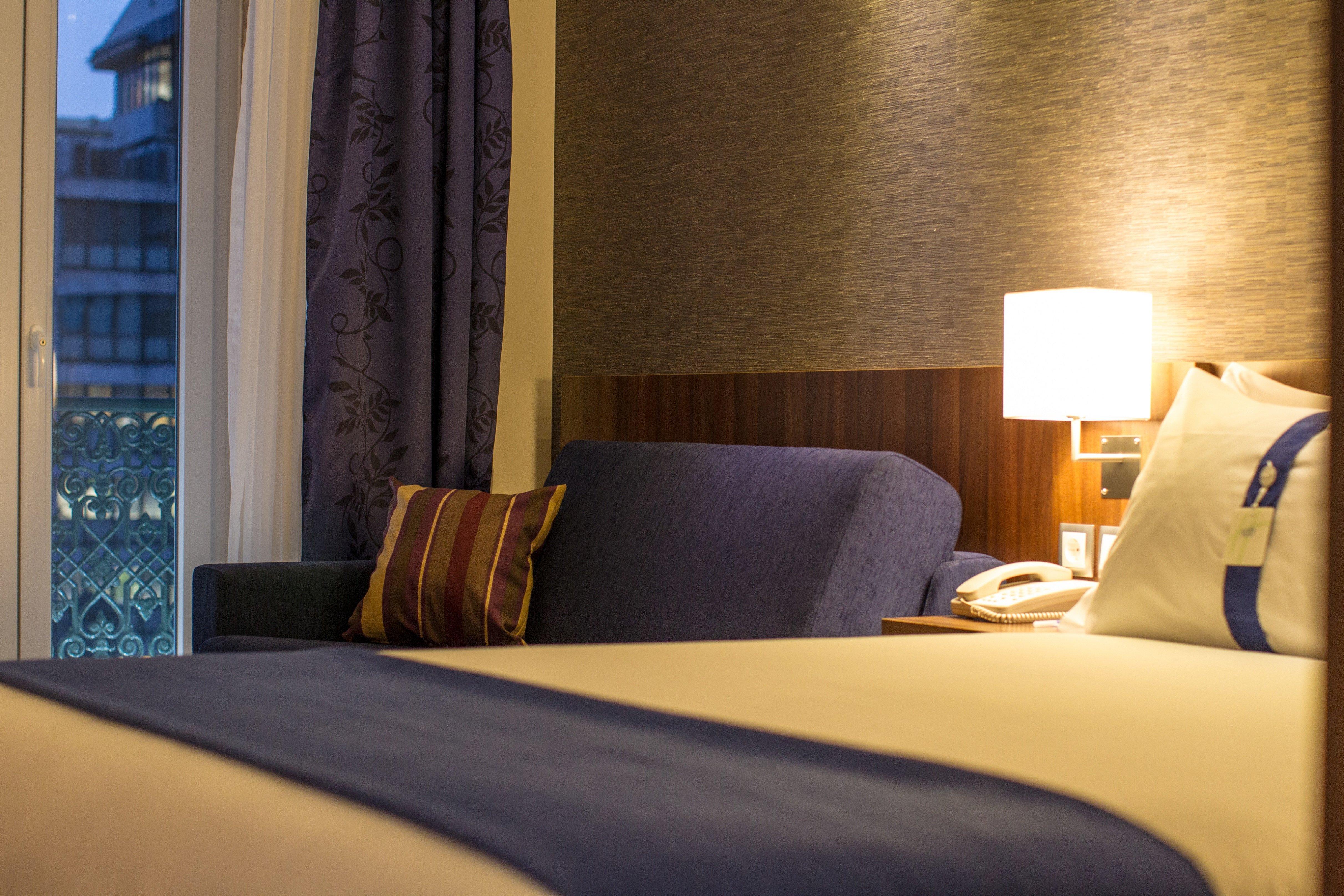 Holiday Inn Express Lisboa - Av. Liberdade By Ihg Luaran gambar