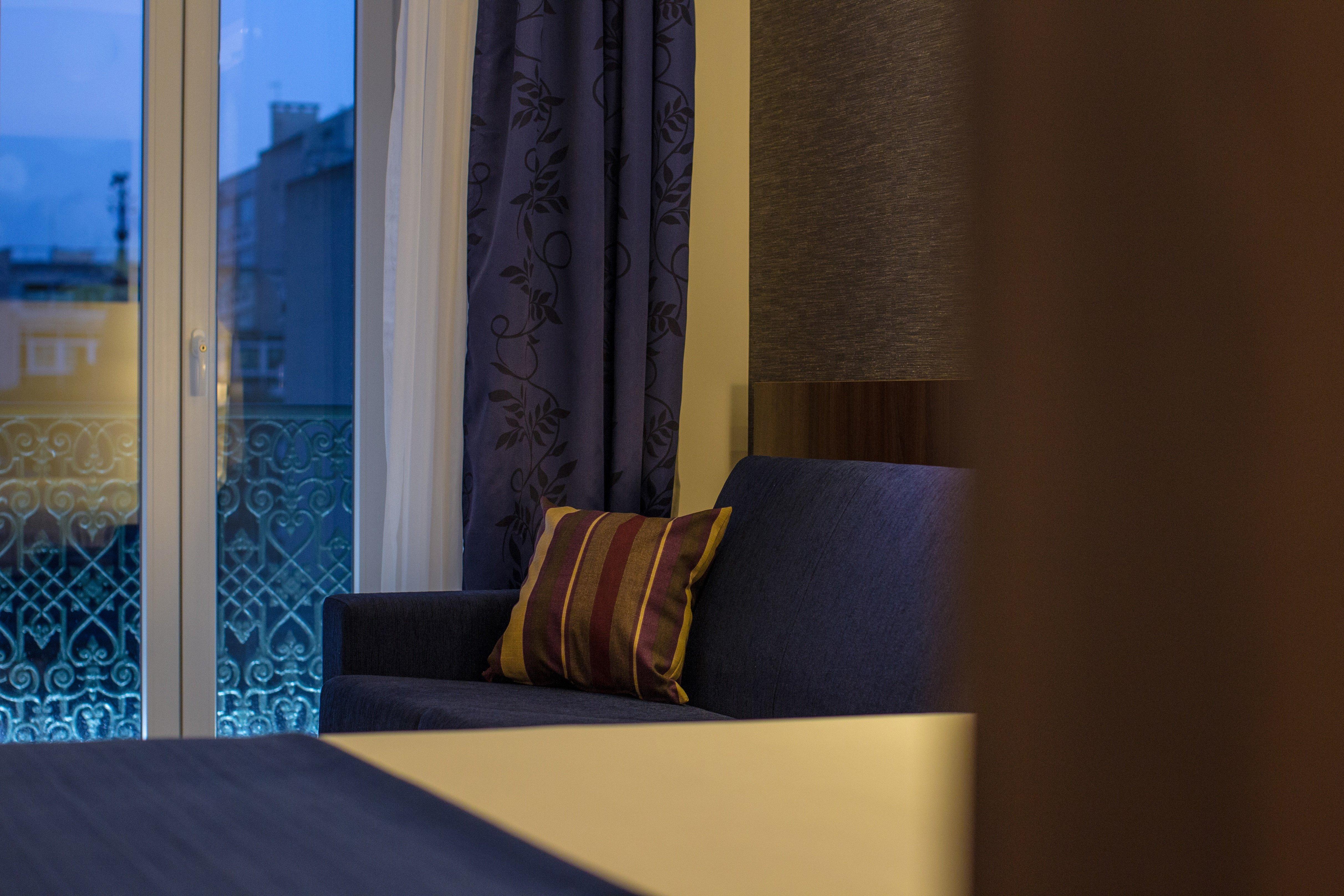 Holiday Inn Express Lisboa - Av. Liberdade By Ihg Luaran gambar