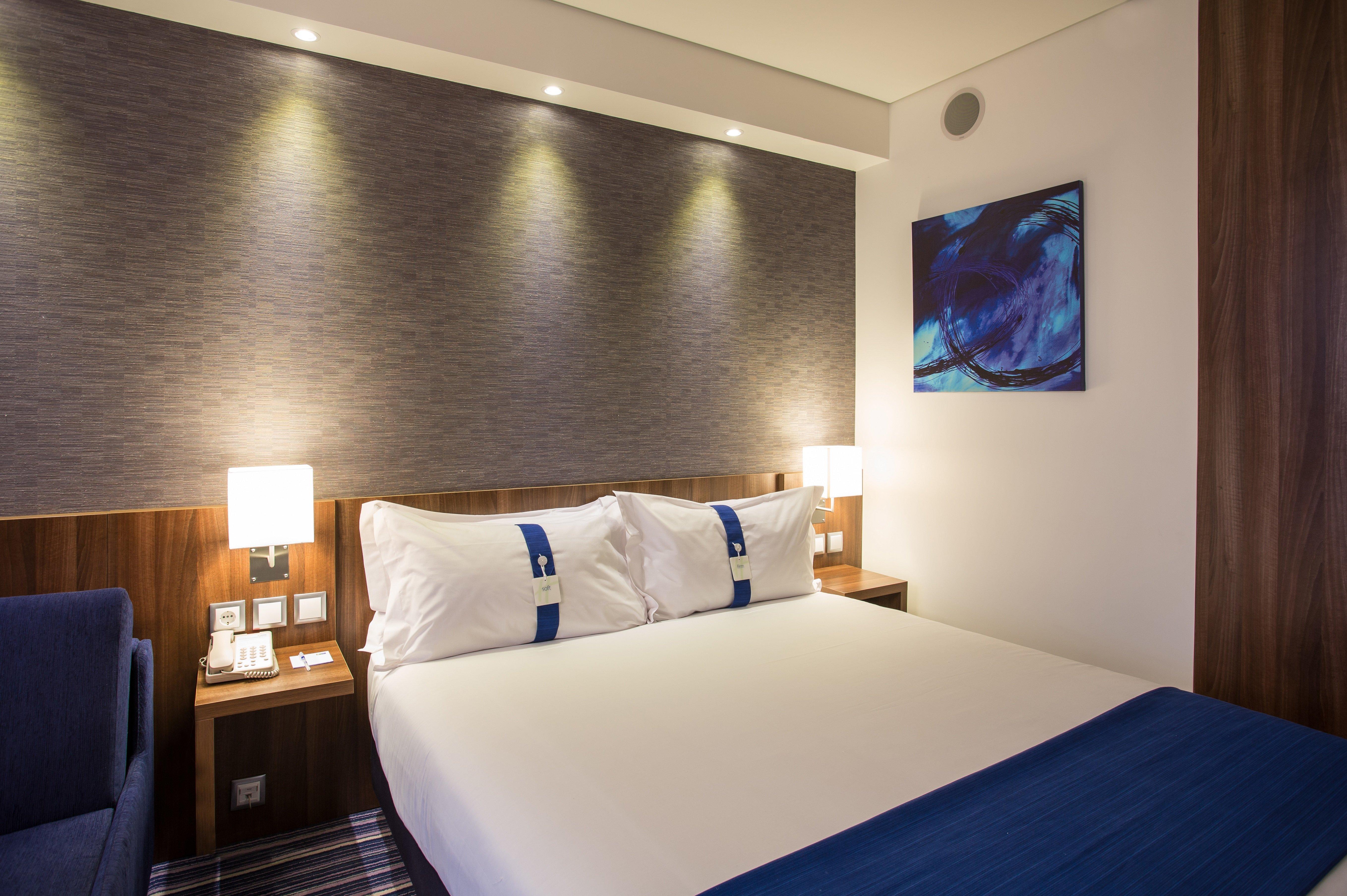 Holiday Inn Express Lisboa - Av. Liberdade By Ihg Luaran gambar