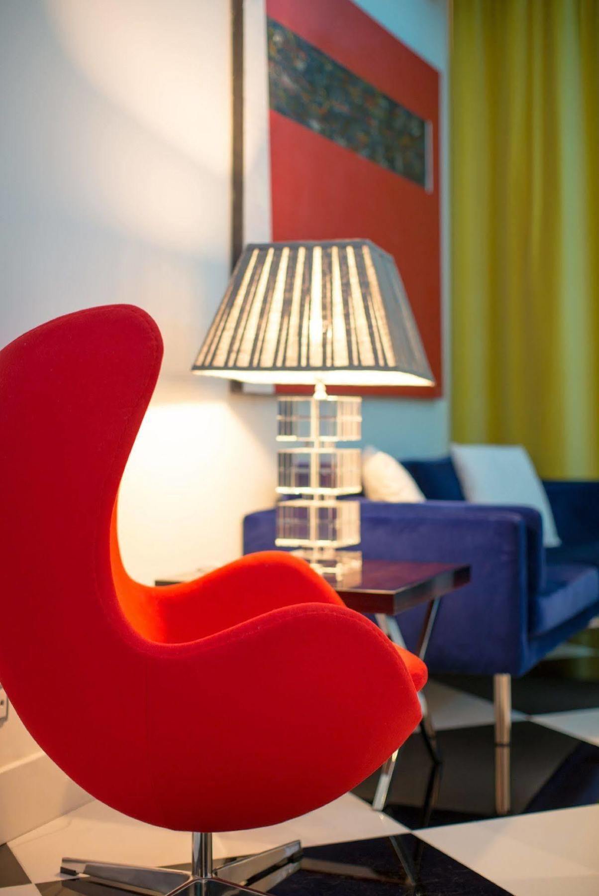 Holiday Inn Express Lisboa - Av. Liberdade By Ihg Luaran gambar