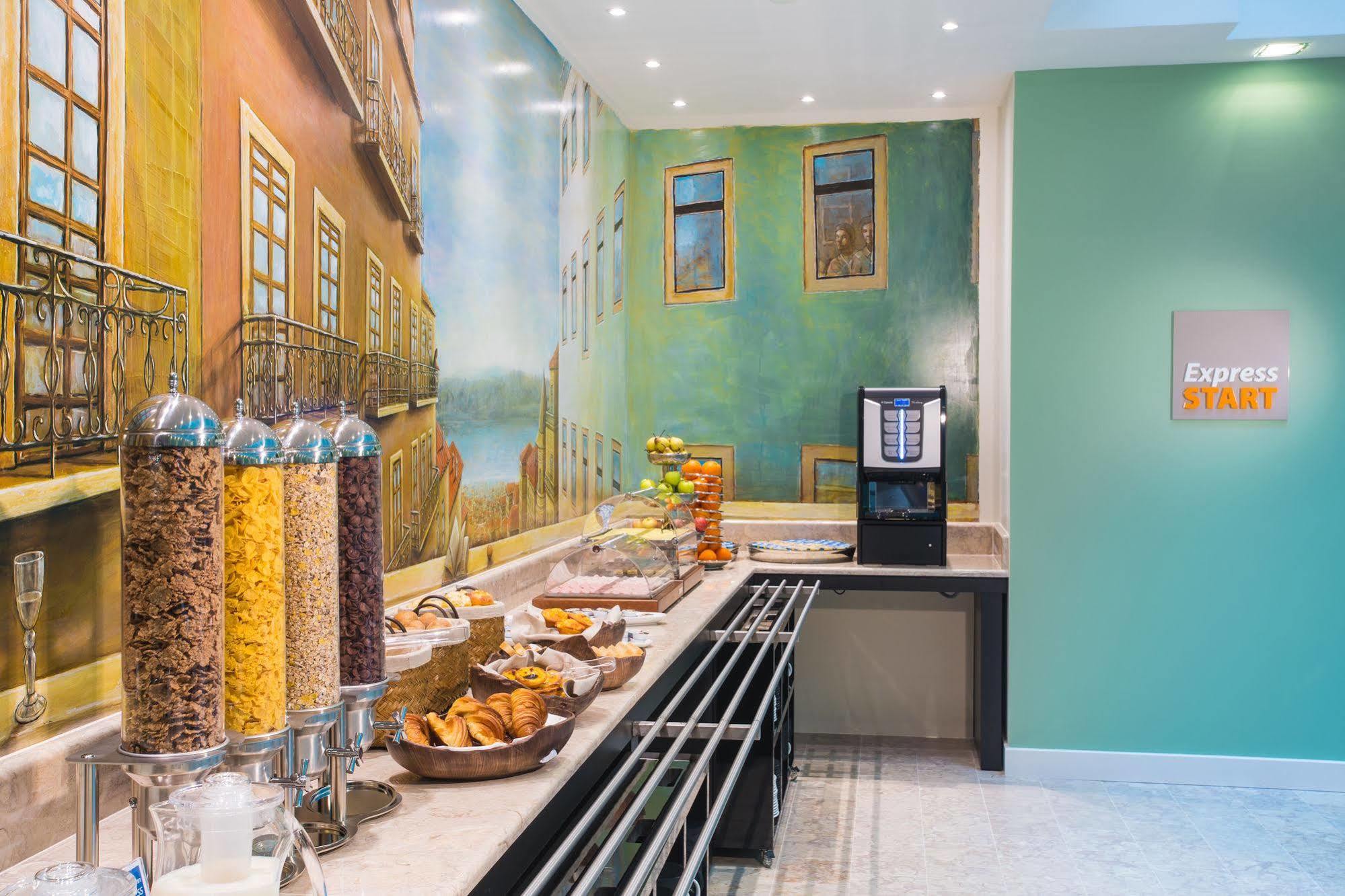 Holiday Inn Express Lisboa - Av. Liberdade By Ihg Luaran gambar