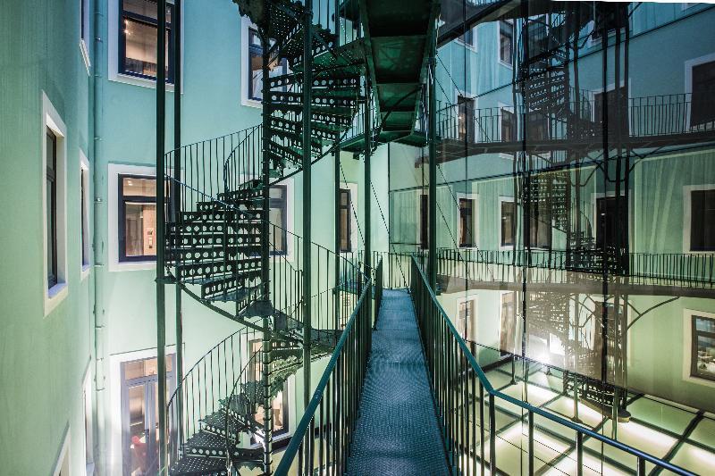 Holiday Inn Express Lisboa - Av. Liberdade By Ihg Luaran gambar
