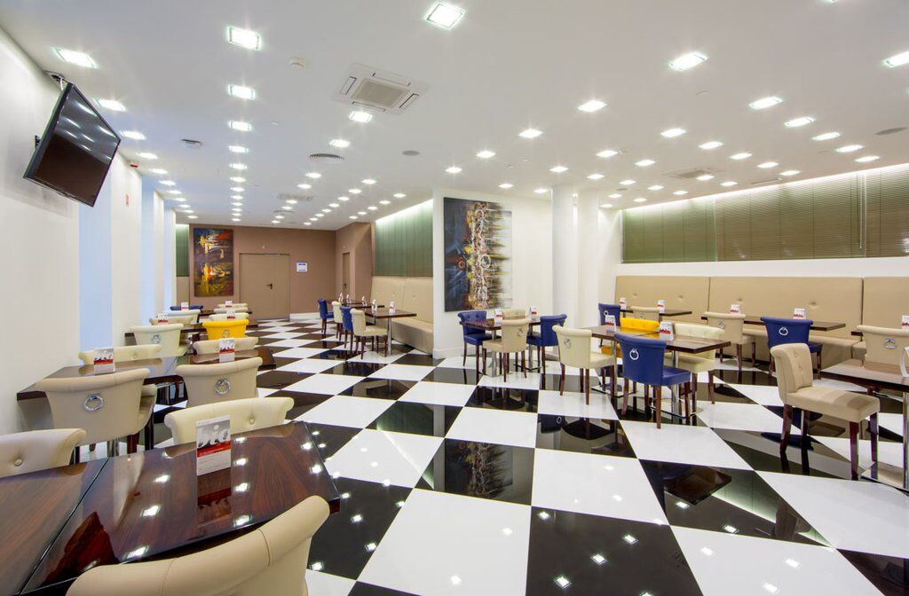Holiday Inn Express Lisboa - Av. Liberdade By Ihg Luaran gambar