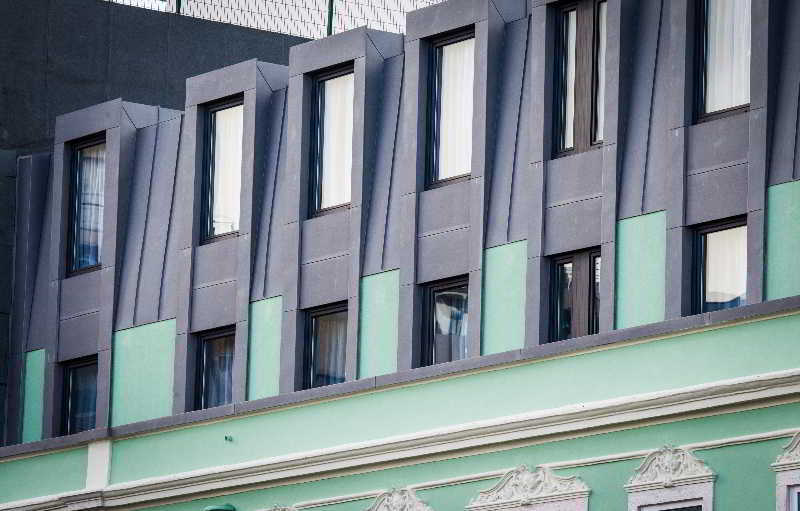 Holiday Inn Express Lisboa - Av. Liberdade By Ihg Luaran gambar
